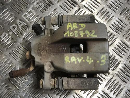 Used Right rear brake caliper TOYOTA RAV 4 III (_A3_) 2.2 D 4WD (ALA30_, ALA30R) (150 hp) 31201723