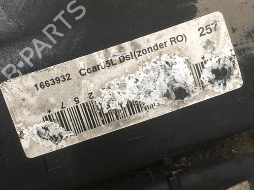 Fuel tank FORD FOCUS II (DA_, HCP, DP) 1.8 TDCi | BP31196643C62