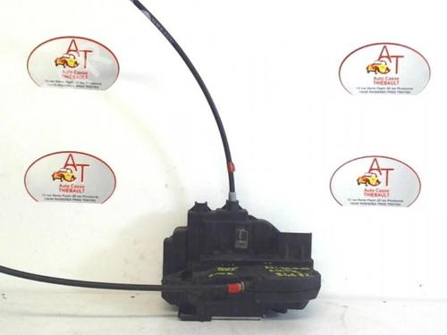 Used Front right lock NISSAN NOTE (E11, NE11) 1.5 dCi (86 hp) 12970615
