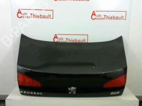 Used Tailgate PEUGEOT 607 (9D, 9U) 2.2 HDi (133 hp) 20611798
