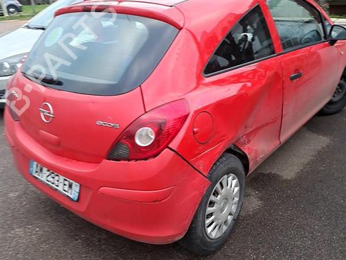 Used Parts OPEL CORSA D (S07) 1.3 CDTI (L08, L68) (75 hp) 4423558