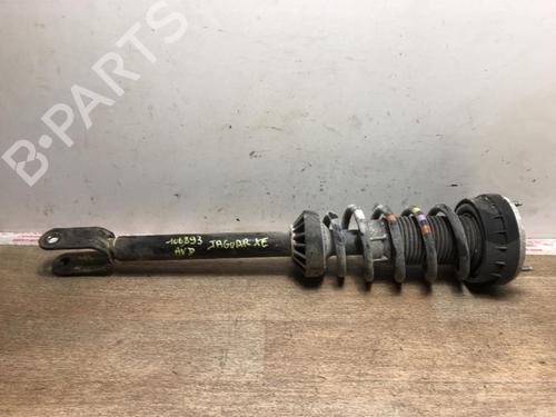 Used Right front shock absorber JAGUAR XE (X760) 2.0 D (180 hp) 30785505