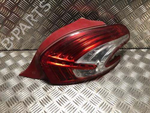 Used Right taillight Right taillight PEUGEOT 208 I (CA_, CC_) 1.0 VTi (68 hp) 34265730 34265730