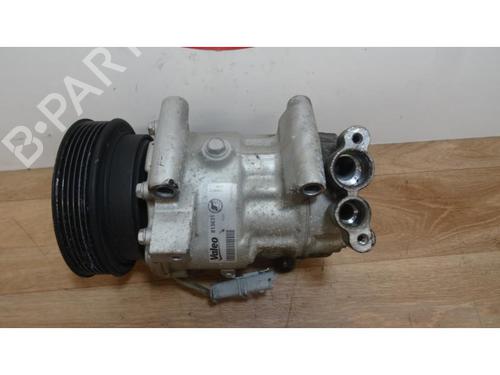 AC-Kompressor RENAULT MODUS / GRAND MODUS (F/JP0_) 1.5 dCi (FP0D, JP0D) | BP22410761M34 