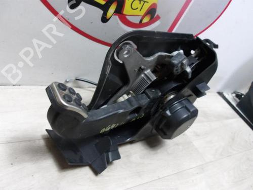 Break pedal MERCEDES-BENZ CLK (C209) CLK 220 CDI (209.308) | BP12973515I19