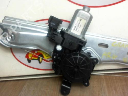 Rear left window mechanism FORD GRAND C-MAX (DXA/CB7, DXA/CEU) 1.6 TDCi | BP13267016C24 