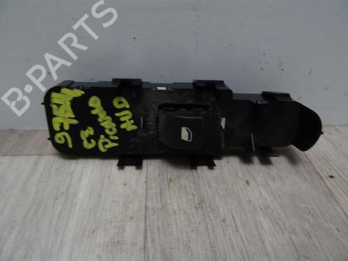Używane Przełącznik szyby przedniej prawej CITROËN C3 Picasso (SH_) 1.6 HDi 110 (112 hp) 13225476
