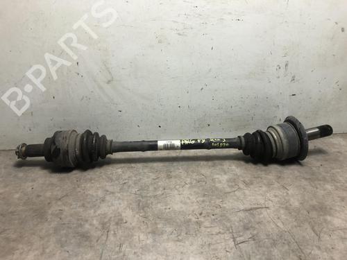 Used Left rear driveshaft BMW 3 Touring (F31) 318 d (150 hp) 25305764