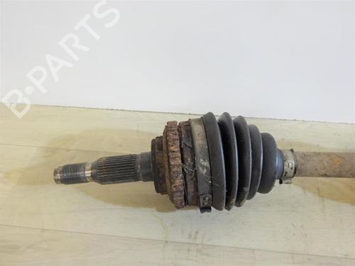 Used Right front driveshaft CHEVROLET NUBIRA Estate 1.6 (109 hp) 23034193