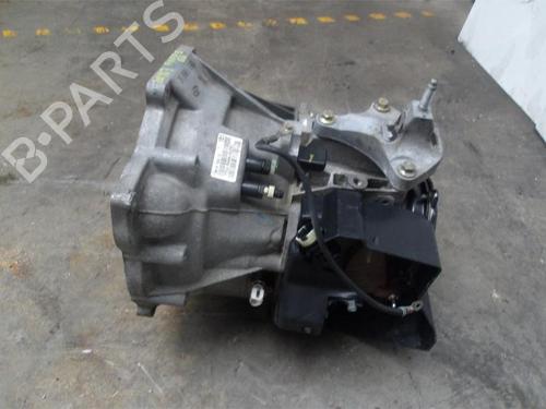 Gearbox FORD FIESTA V (JH_, JD_) 1.4 16V | BP27670455M3