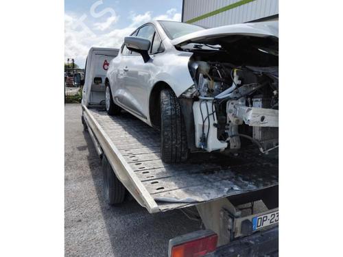 Front left window mechanism RENAULT CLIO IV (BH_) 1.5 dCi 90 | BP22200484C22 