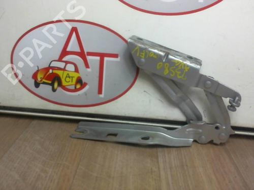 Used Hinge/Door check strap VW GOLF V (1K1) 1.9 TDI (105 hp) 13128421