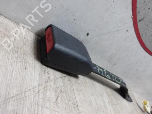 Used Seat buckle OPEL AGILA B (H08) 1.0 (F68) (65 hp) 20627067