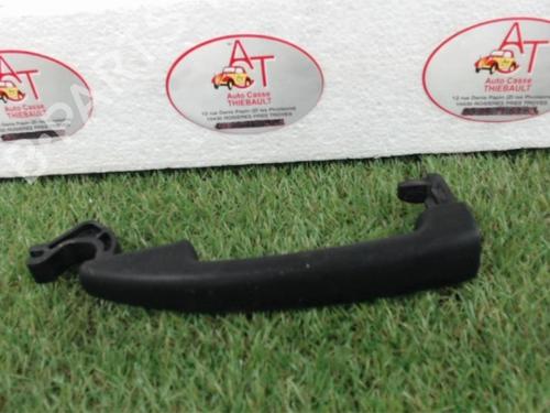 Used Front left exterior door handle PEUGEOT 208 I (CA_, CC_) 1.4 HDi (68 hp) 20631048