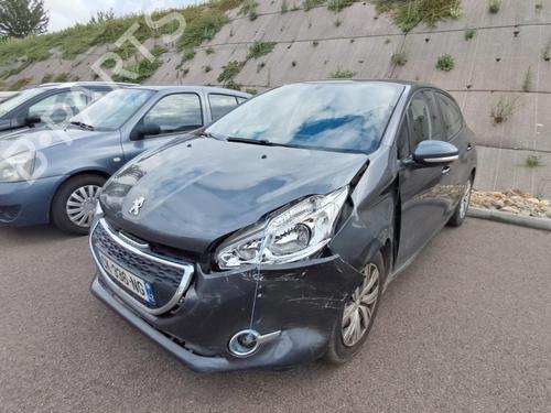 Gearbox PEUGEOT 208 I (CA_, CC_) 1.6 HDi | BP31198685M3 