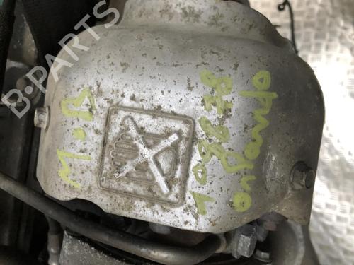 Engine CHEVROLET ORLANDO (J309) 2.0 D | BP31185643M1 