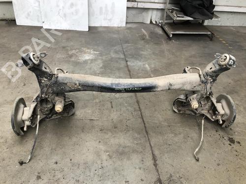 Used Rear axle CITROËN C4 SPACETOURER (3D_) 1.2 PureTech 130 (131 hp) 23873745