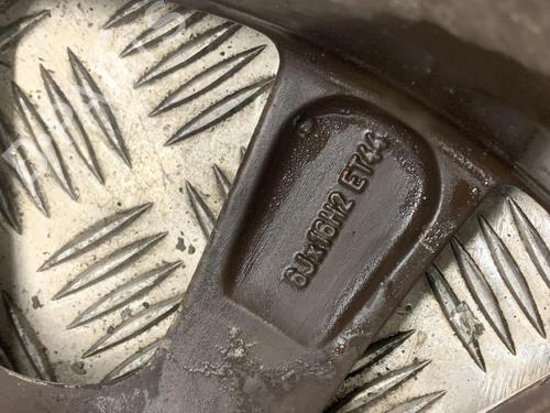 Rim OPEL MERIVA A MPV (X03) 1.7 CDTI (E75) | BP31198358C45 