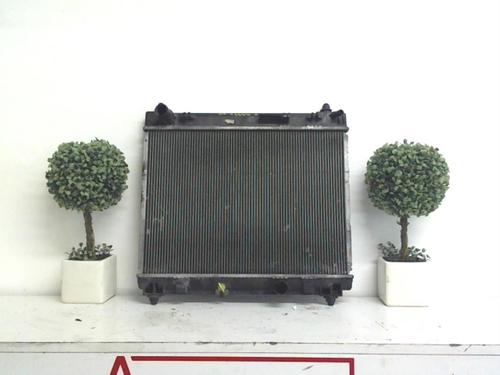 Used Water radiator TOYOTA YARIS (_P9_) 1.4 D-4D (NLP90_, NLP90R) (90 hp) 15968018