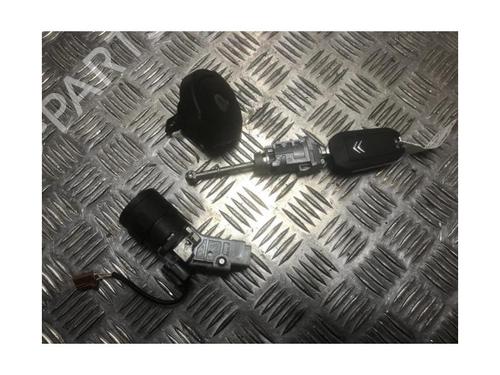 Ignition barrel CITROËN BERLINGO Box Body/MPV (K9) 1.5 BlueHDi 100 | BP28332369M48 