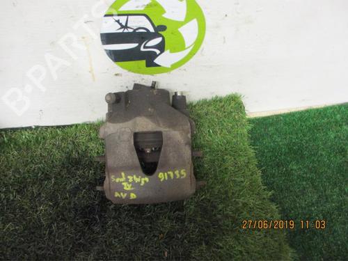 Right front brake caliper SEAT IBIZA IV (6J5, 6P1) 1.4 TDI | BP25799452M104 