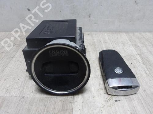 Used Ignition barrel VW PASSAT B6 (3C2) 2.0 TDI (140 hp) 23034196