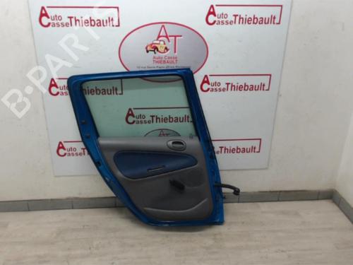 Left rear door PEUGEOT 206 SW (2E/K) 2.0 HDi | BP13284159C4 