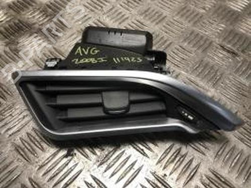 Condotto di aerazione PEUGEOT 2008 I (CU_) 1.2 VTi (82 hp) 30768332