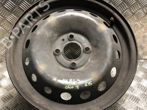 Felge für RENAULT CLIO III (BR0/1, CR0/1) 1.5 dCi (75 hp) 31371314