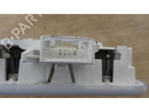 Kabinelys RENAULT MEGANE III Hatchback (BZ0/1_, B3_) 1.5 dCi (BZ09, BZ0D, BZ1W, BZ29, BZ14) (110 hp) 13269054