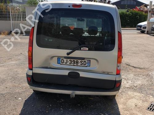 Front right door window RENAULT KANGOO (KC0/1_) 1.5 dCi (KC08, KC09) | BP20614710C19 