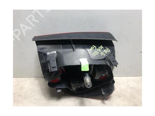 Left taillight VW FOX Hatchback (5Z1, 5Z3, 5Z4) 1.2 | BP20613111C34