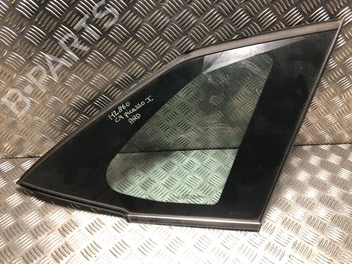 Vidro painel traseiro direito Vidro painel traseiro direito CITROËN C4 Picasso I MPV (UD_) 1.6 HDi 110 (112 hp) 34495899 34495899