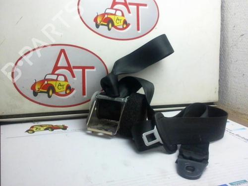 Used Rear right seatbelt PEUGEOT 3008 I MPV (0U_) 1.6 HDi (112 hp) 29701329