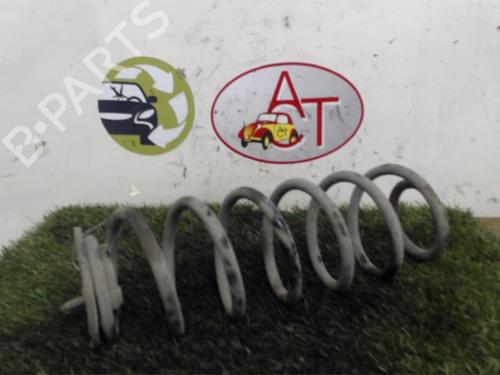 Used Shock absorber spring FORD FIESTA VI (CB1, CCN) 1.6 TDCi (90 hp) 25297558