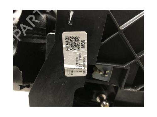 Gear lever CITROËN BERLINGO Box Body/MPV (K9) 1.5 BlueHDi 100 | BP23105413M90 
