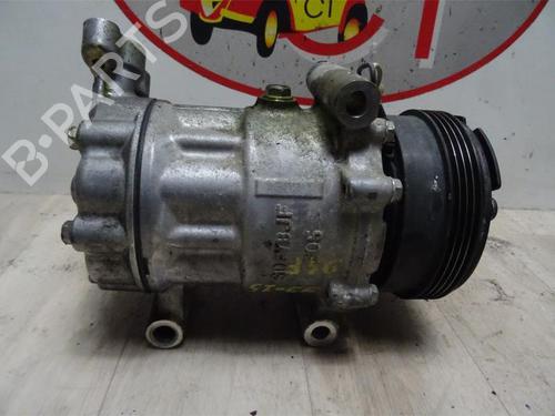 AC compressor RENAULT CLIO II (BB_, CB_) 1.2 16V (BB05, BB0W, BB11, BB27, BB2T, BB2U, BB2V, CB05,... | BP22946803M34 