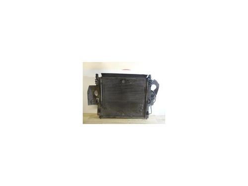 Used Water radiator MERCEDES-BENZ M-CLASS (W163) ML 270 CDI (163.113) (163 hp) 13282452