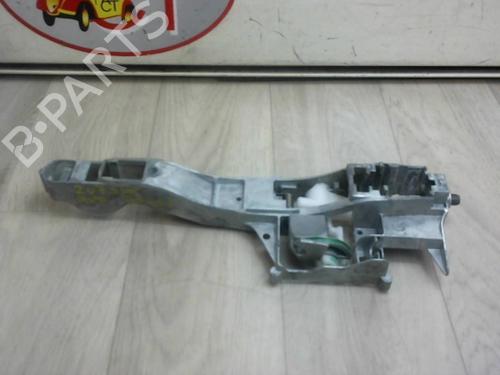 Used Front right exterior door handle PEUGEOT 207 SW (WK_) 1.4 (73 hp) 12973111