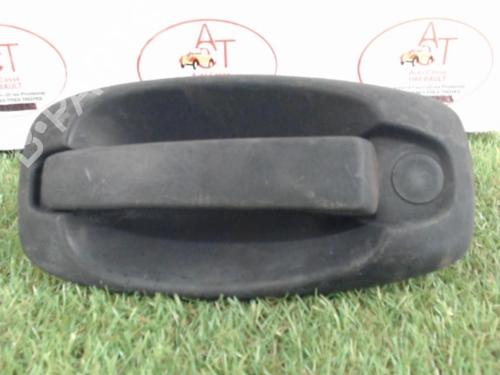 Used Front right exterior door handle FIAT FIORINO Box Body/MPV (225_) 1.3 D Multijet (225BXD1A, 225BXB1A, 225BXB11) (75 hp) 25298025