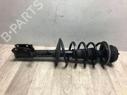 Used Left front shock absorber DACIA SANDERO 1.4 (BS0C, BS0A, BS0G, BS1F, BS0E) (75 hp) 20614450