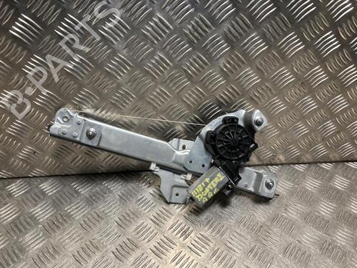 Elevador vidro trás esquerdo DACIA DUSTER (HS_) 1.5 dCi 4x4 (109 hp) 31315311