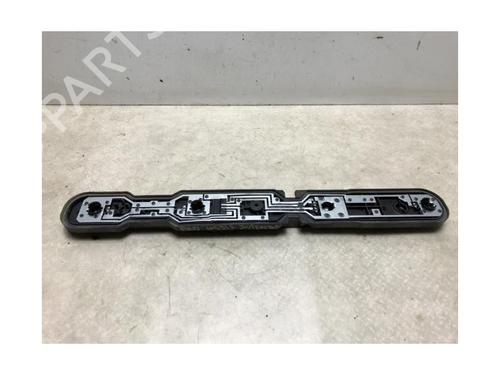 Licence plate light NISSAN INTERSTAR Van (X62B) dCi 135 | BP20615346I40 