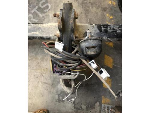 Tow ball/Mechanism NISSAN NOTE (E11, NE11) 1.5 dCi | BP23873734C141 