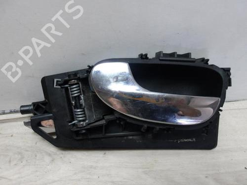 Used Front left interior door handle PEUGEOT 307 (3A/C) 2.0 HDi 90 (90 hp) 12973973