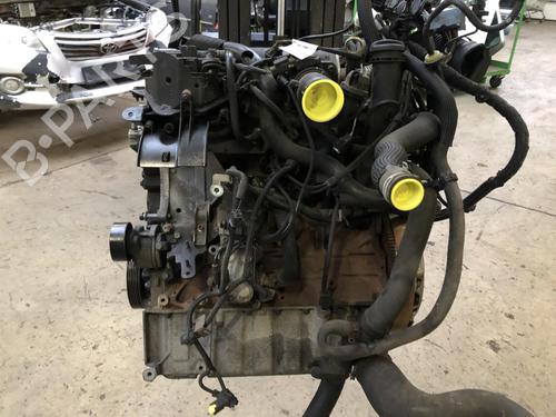 Engine PEUGEOT 508 I (8D_) 2.0 HDi | BP31199394M1 