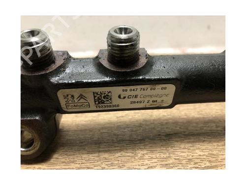 Injection rail FORD FIESTA VII (HJ, HF) 1.5 TDCi | BP23068499M98