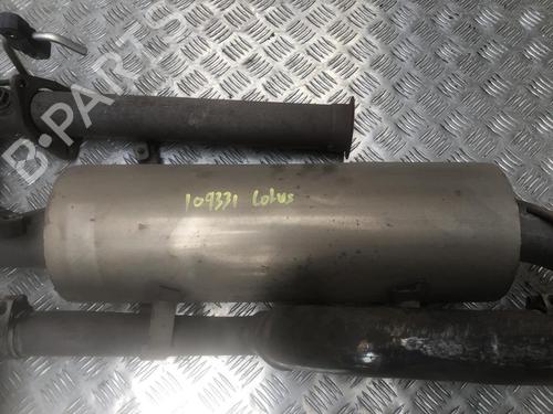 Udstødningssystem LOTUS ELISE 1.8 | BP31245928M121 