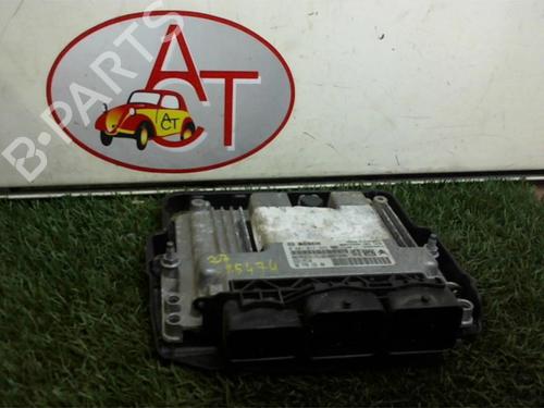 Used Engine control unit (ECU) PEUGEOT 207 (WA_, WC_) 1.6 HDi (92 hp) 28334764