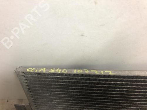 Used AC radiator VOLVO S40 II (544) 1.6 D (110 hp) 20619006